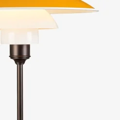 PH 3½-2½ tafellamp geel - 5744164906