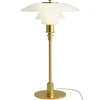 PH 3/2 tafellamp messing - 5744611213