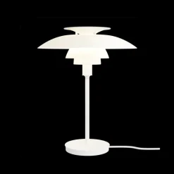 PH 80 tafellamp opal white/white - 5744172257