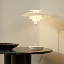 PH 80 tafellamp opal white/white - 5744172257