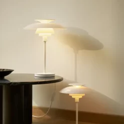 PH 80 tafellamp opal white/white - 5744172257