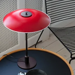 PH 3½-2½ tafellamp rood - 5744164883