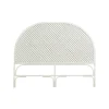 Phai hoofdbord rotan - 2626