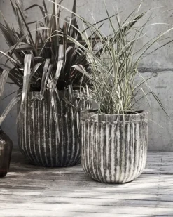 Pharao potten set van 2 stuks - 203841101