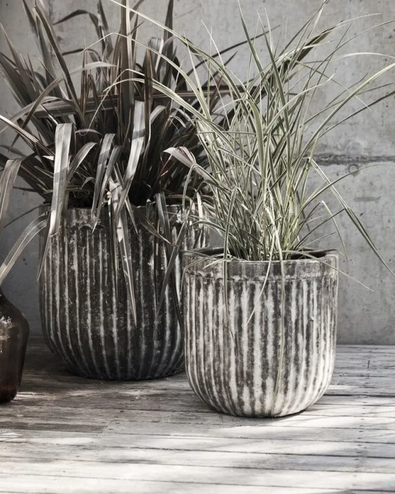 Pharao potten set van 2 stuks - 203841101