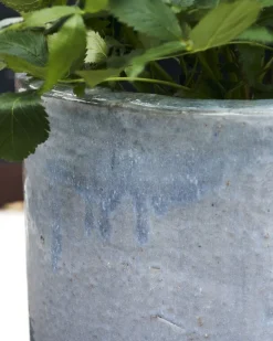 Pho bloempot set grijs