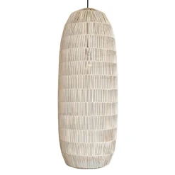 Pickle hanglamp naturel - large