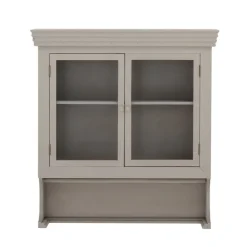 Pilu wandkast grijs - 82058317