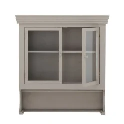 Pilu wandkast grijs - 82058317