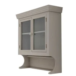 Pilu wandkast grijs - 82058317