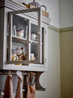 Pilu wandkast grijs - 82058317