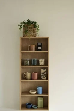 Pine manden set van 2 stuks -821503