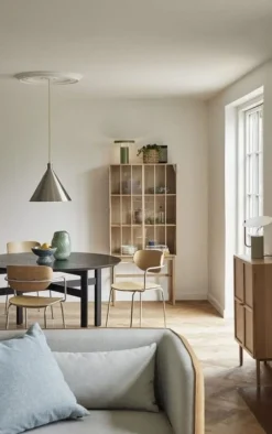 Pine manden set van 2 stuks -821503