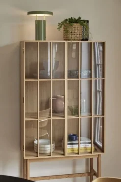 Pine manden set van 2 stuks -821503