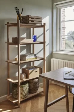 Pine manden set van 2 stuks -821503