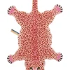 Pinky leopard vloerkleed XL - 1.45.10.099.030.6