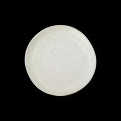 Pion borden wit/grijs - set van 6 stuks