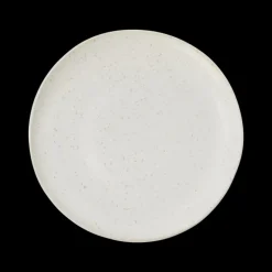 Pion lunch borden wit/grijs - set van 6 stuks