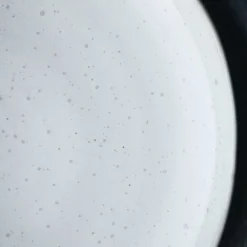 Pion lunch borden wit/grijs - set van 6 stuks