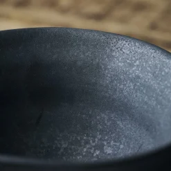 Pion schaaltjes zwart/bruin - set van 12 stuks