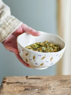 Pippine schalen wit set van 6 stuks - 82061363