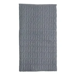 Plaid blauw 200x140cm