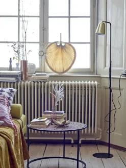 Plaid geel - 170x140cm