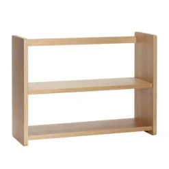 Plank eikenfineer 60x20xh44cm