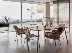 Plantenbak zwart metaal