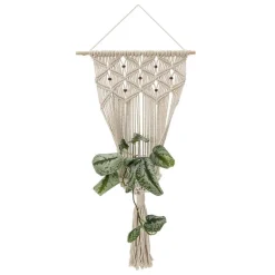 Planthanger kantoen H70xW40 cm