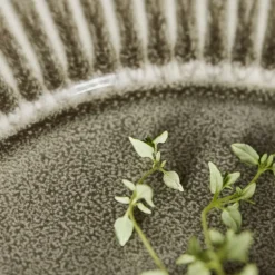 Pleat borden set van 6 stuks - 206260243