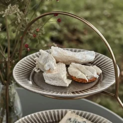 Pleat lunchborden set van 6 stuks - 206260245