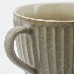 Pleat mokken set van 6 stuks - 206260246