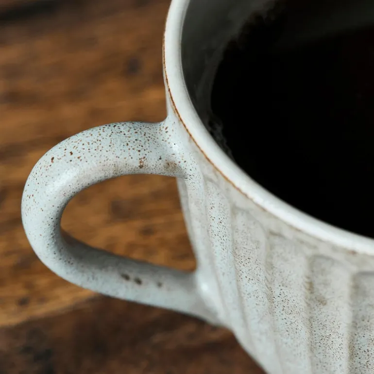 Pleat mokken set van 6 stuks - 206260246