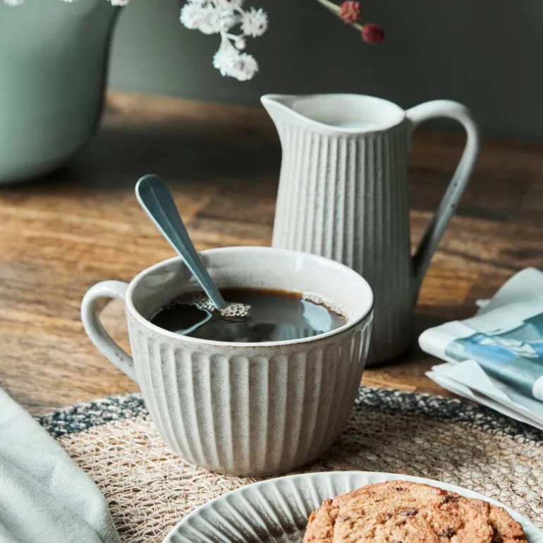 Pleat mokken set van 6 stuks - 206260246