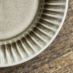 Pleat taartbordjes set van 6 stuks - 206260241