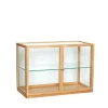Poetic vitrine large naturel - 882006