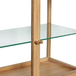 Poetic vitrine large naturel - 882006