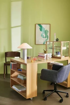 Poetic vitrine large naturel - 882006