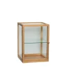 Poetic vitrine small naturel - 882007