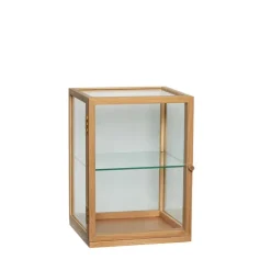 Poetic vitrine small naturel - 882007