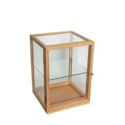 Poetic vitrine small naturel - 882007