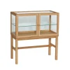 Poetic vitrinekast naturel - 882008