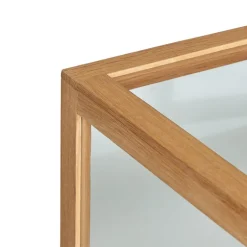 Poetic vitrinekast naturel - 882008