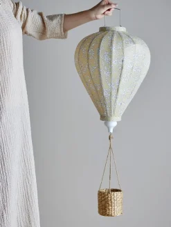 Pomp mobiel geel - 82068421