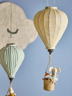 Pomp mobiel geel - 82068421