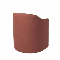 Pond stoel - pumpkin