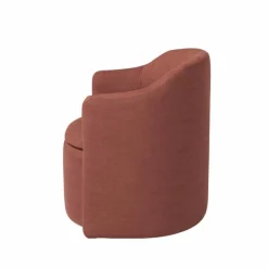 Pond stoel - pumpkin