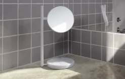 Pose spiegel wit - 605691