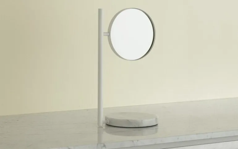 Pose spiegel wit - 605691